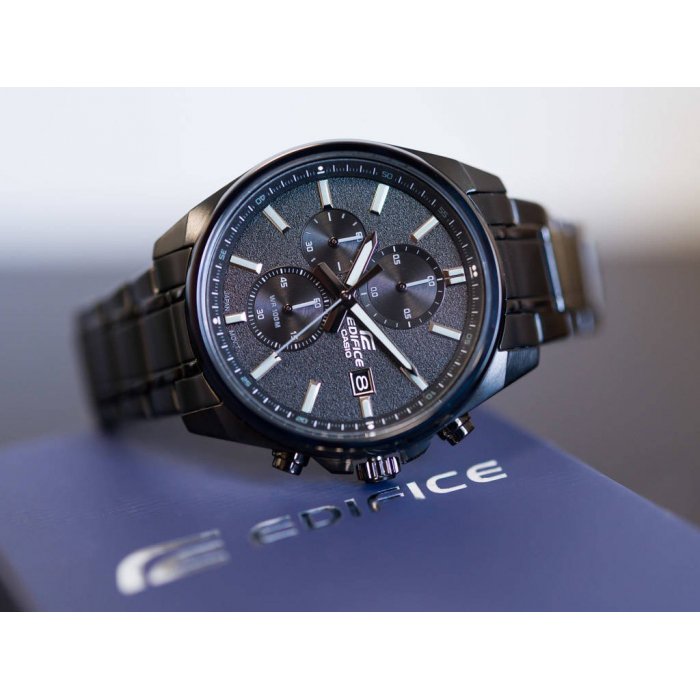 Casio - EFV - 610DC - 1A - Stainless Steel Watch For Men - Zamana.pk