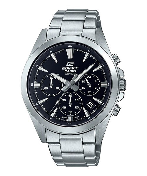 Casio - EFV - 630D - 1A - Stainless Steel Watch For Men - Zamana.pk Main image