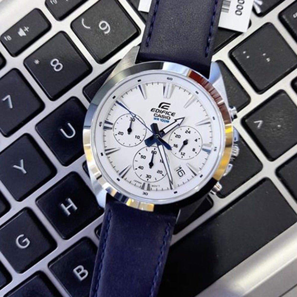 Casio - EFV - 630L - 7AVUDF Edifice Mens Watch - Zamana.pk