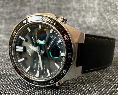 Casio - EFV-C110L-1A - Stainless Steel Watch For Men Secondary image
