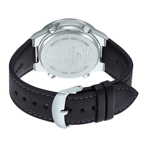 Casio - EFV - C110L - 1A - Stainless Steel Watch For Men - Zamana.pk