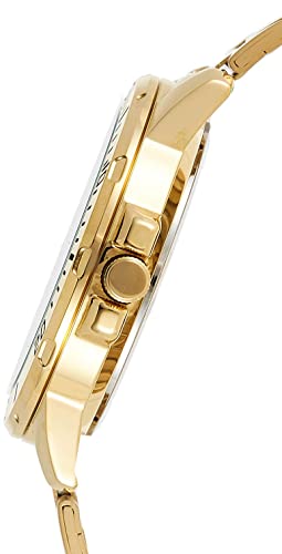 Casio Enticer Analog Gold Dial Men's Watch - MTP - VD01G - 9EVUDF - Zamana.pk