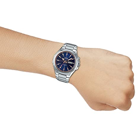 Casio Enticer Analog Men's Watch - MTP - E200D - 2A2VDF - Zamana.pk