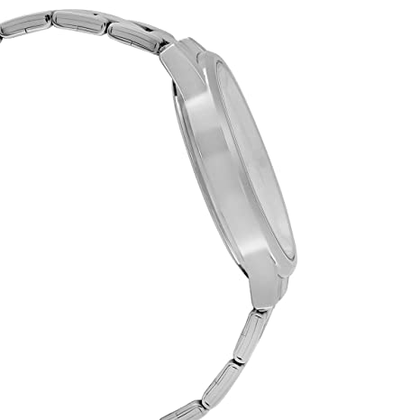 Casio Enticer Analog Silver Dial Men's Watch - MTP - 1303D - 7AVDF - Zamana.pk