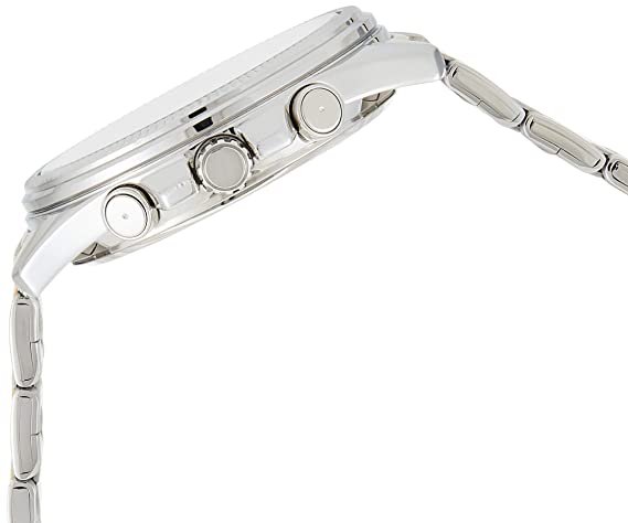 Casio Enticer Analog Silver Dial Men's Watch - MTP - 1375SG - 9AVDF - Zamana.pk
