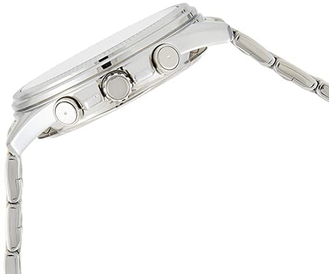 Casio Enticer Analog Silver Dial Men's Watch - MTP - 1375SG - 9AVDF - Zamana.pk