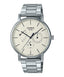 Casio Enticer Analog Silver Dial Men's Watch - MTP - E320D - 9EVDF(A1840) - Zamana.pk