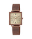 Casio Enticer Ladies Analog Rose Gold Dial Women's Watch LTP - E155MR - 9BDF - Zamana.pk