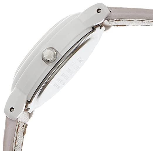 Casio Enticer Ladies Analog White Dial Women's Watch LQ - 139L - 4B2DF - Zamana.pk