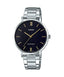 Casio Enticer Ladies LTP - VT01D - 1BUDF Metal Women's Watch - Zamana.pk