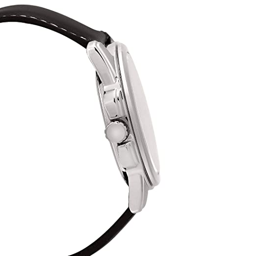 Casio Enticer Men Analog Silver Dial Men's Watch - MTP - 1314L - 7AVDF - Zamana.pk