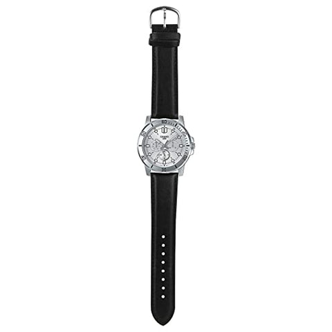 Casio Enticer Men Analog Silver Dial Men's Watch MTP - VD300L - 7EUDF - Zamana.pk