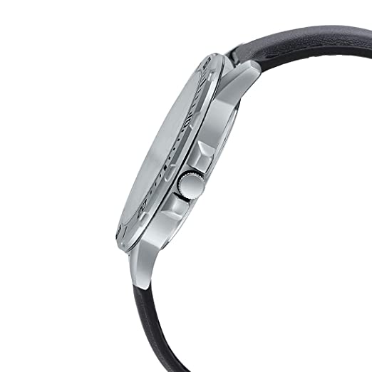 Casio Enticer Men Analog Silver Dial Men's Watch MTP - VD300L - 7EUDF - Zamana.pk