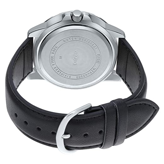 Casio Enticer Men Analog Silver Dial Men's Watch MTP - VD300L - 7EUDF - Zamana.pk
