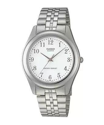 Casio Enticer Men MTP - 1129A - 7BRDF Analog Men's Watch - Zamana.pk Main image