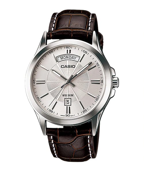 Casio Enticer Men's Watch  (MTP-1381L-7AVDF) Secondary image