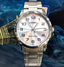 Casio Enticer MTP - V001D - 7BUDFMen Analog Silver Dial Men's Watch - Zamana.pk