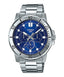 Casio Enticer MTP - VD300D - 2EUDF Men Analog Black Dial Men's Watch MTP - VD300D - 2EUDF - Zamana.pk
