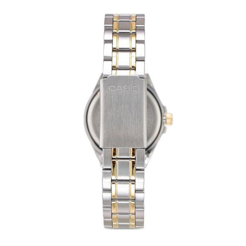 Casio Enticer Women's Watch LTP - 1308SG - 7AVDF - Zamana.pk