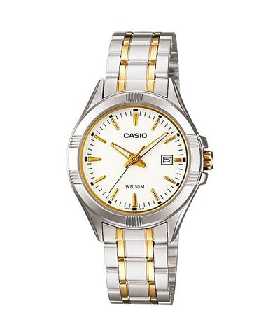 Casio Enticer Women's Watch LTP - 1308SG - 7AVDF - Zamana.pk