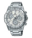 Casio - EQS - 930MD - 8A - Stainless Steel Watch For Men - Zamana.pk