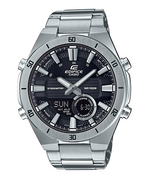 Casio ERA-110D-1AVUDF (EX456) Analog-Digital Men's Watch Secondary image