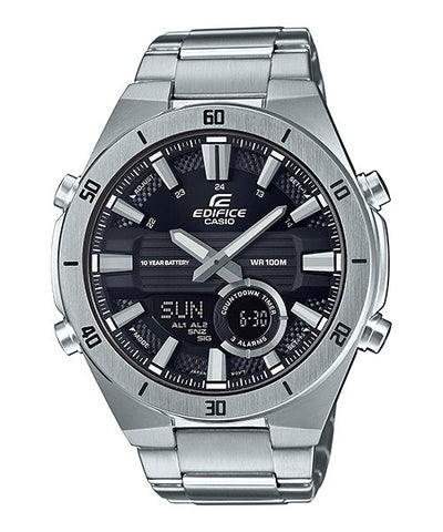 Casio ERA - 110D - 1AVUDF (EX456) Analog - Digital Men's Watch - Zamana.pk