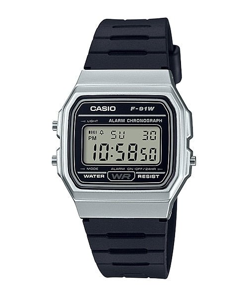 Casio F - 91WM - 7A For Men - Digital, Sport Watch - Zamana.pk Main image