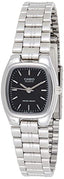 Casio for Women Analog LTP - 1169D - 1ARDF Stainless Steel Watch - Zamana.pk