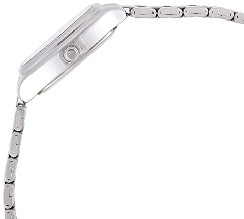 Casio for Women Analog LTP - 1169D - 1ARDF Stainless Steel Watch - Zamana.pk