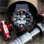 Casio G - shock Ana Digi Red Men's Watch GA - 700 - 1ADR - Zamana.pk