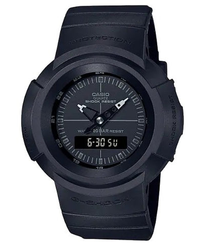 Casio G - Shock AW - 500BB - 1E Standard Analog Digital Men's Watch - Zamana.pk