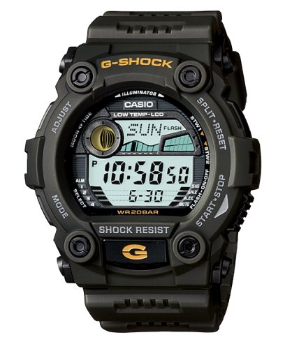 Casio G Shock G - 7900 - 3D Men's Watch - Zamana.pk Main image