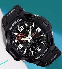 Casio G SHOCK GA - 1000 - 1A Chronograph Men's Watch - Zamana.pk Main image