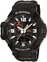 Casio G SHOCK GA-1000-1A Chronograph  Men's Watch Secondary image