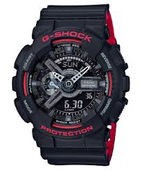 Casio G - Shock GA_110HR - 1A Men's Watch - Zamana.pk