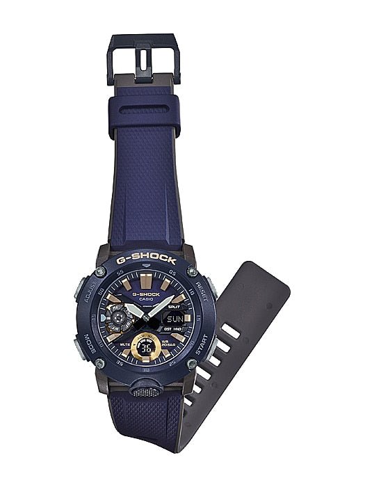 Casio G - Shock GA - 2000 - 2ADR Men's Analog - Digital Watch - Zamana.pk