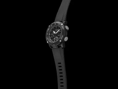 Casio G - Shock GA - 2000S - 1ADR Carbon Core Guard Mens Watch - Zamana.pk