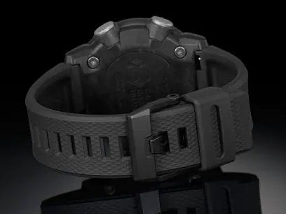 Casio G - Shock GA - 2000S - 1ADR Carbon Core Guard Mens Watch - Zamana.pk