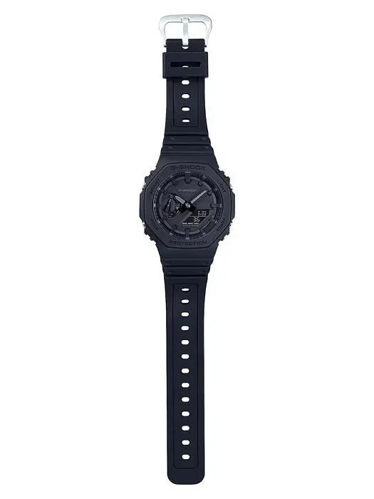 Casio G - Shock GA - 2100 - 1A1DR Analog - Diigtal Mens Watch - Zamana.pk