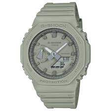 Casio G - Shock - GA - 2100NC - 3A Shock Resistant Watch For Men - Zamana.pk Main image
