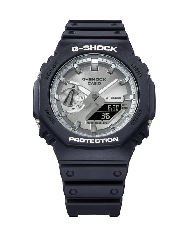 Casio G-Shock – GA-2100SB-1ADR Analog Digital Men's Watch Secondary image