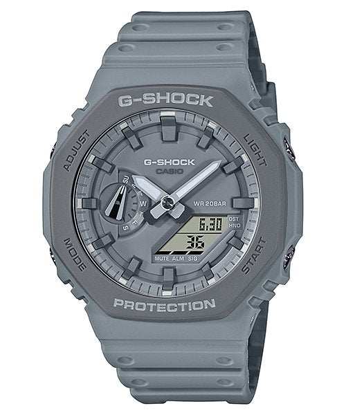 Casio G - SHOCK GA - 2110ET - 8A Chronograph Men's Watch - Zamana.pk Main image