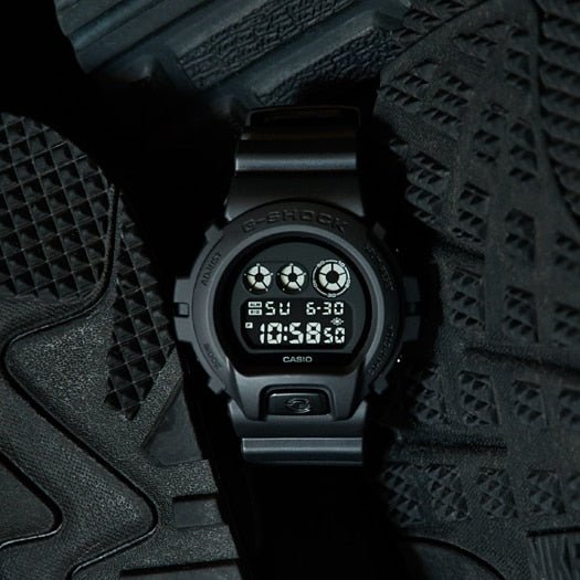 Casio G-Shock GA-400-1BDR Multi-Dimensional Digital Men's Watch Secondary image
