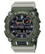 Casio G SHOCK GA - 900HC - 3ADR Chronograph Men's Watch - Zamana.pk