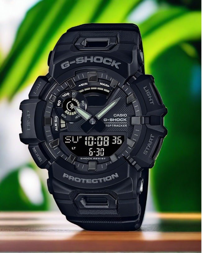 Casio G - Shock GBA - 900 - 1ADR Watch - Zamana.pk