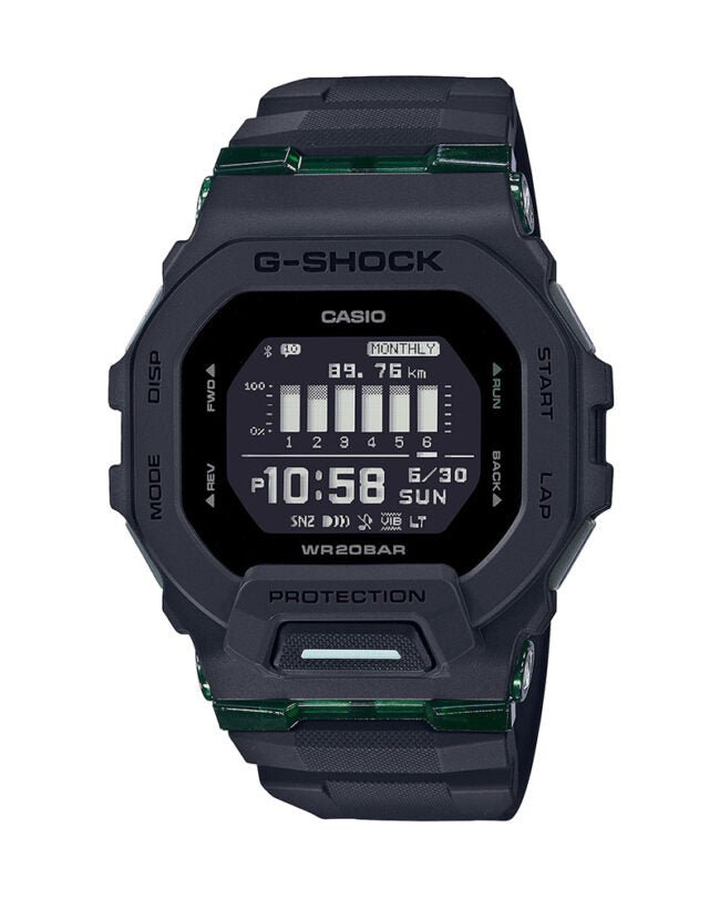 Casio G - Shock – GBD - 200UU - 1DR - Zamana.pk Main image