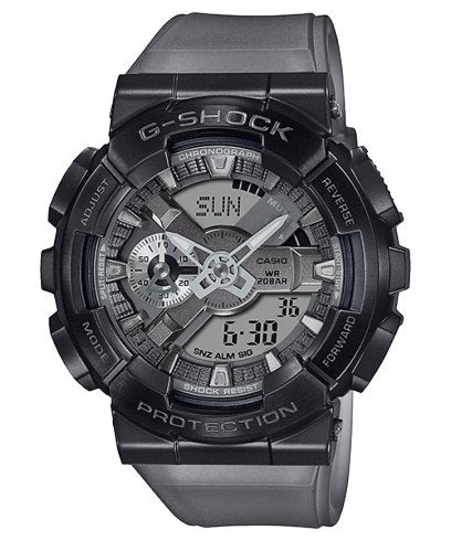 Casio G - SHOCK GM - 110MF - 1A Chronograph Men's Watch - Zamana.pk Main image