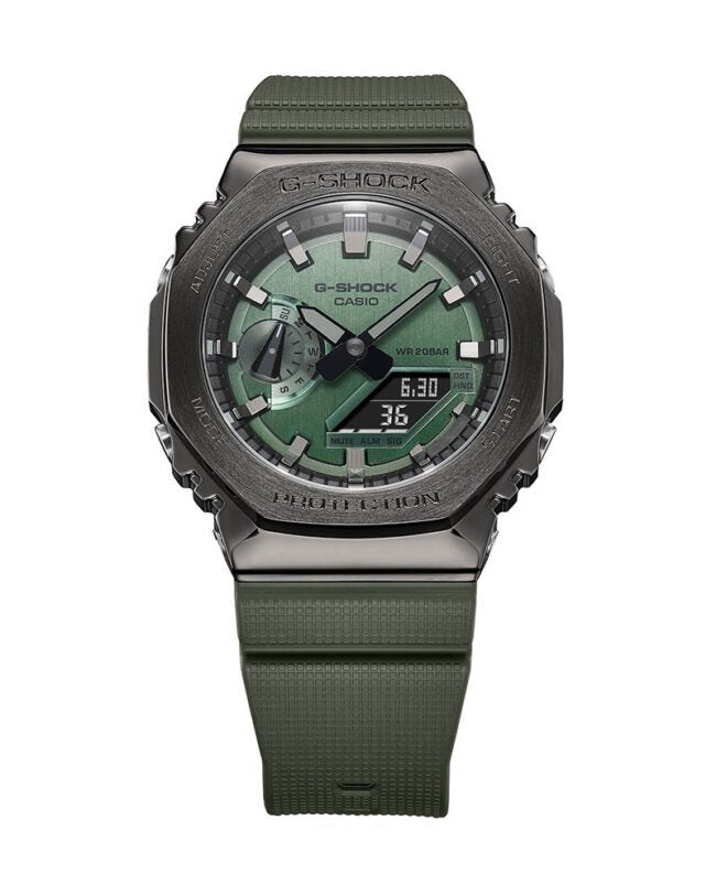 Casio G-Shock GM-2100B-3ADR Mens Watch Secondary image