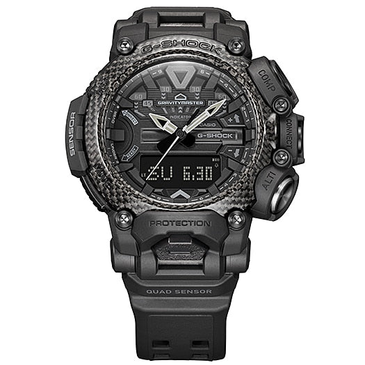 Casio G Shock GR - B200 - 1BDR Men's Watch - Zamana.pk